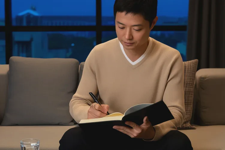 44岁晚餐血糖4点4是怎么回事(图2)