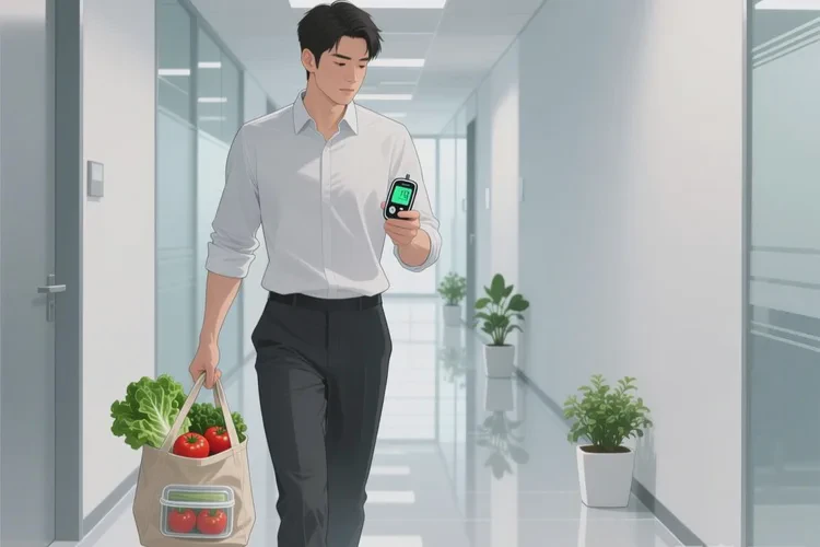 36歲下午血糖23.7是怎么回事(圖3)