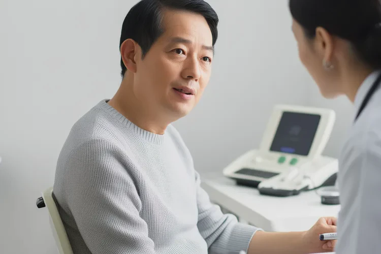 44歲空腹血糖14點4是怎么回事(圖1)