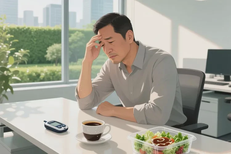 36歲下午血糖3.1是怎么回事(圖1)