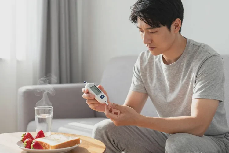 36岁早上血糖22.1是怎么回事(图1)