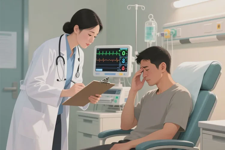 36岁睡前血糖30.3是怎么回事(图2)