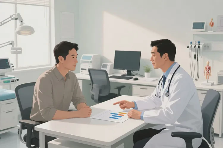 36岁晚上血糖20点5是怎么回事(图3)