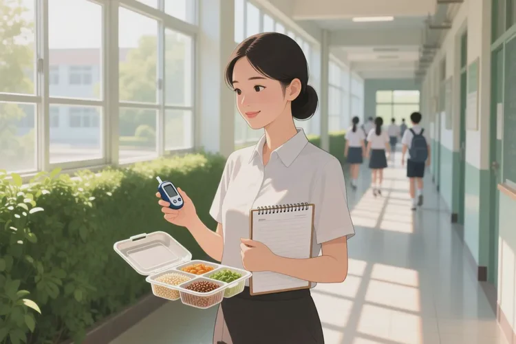 36歲下午血糖19.9是怎么回事(圖3)