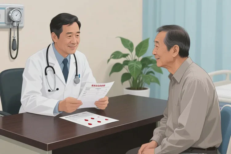 36岁早上血糖21.4是怎么回事(图1)