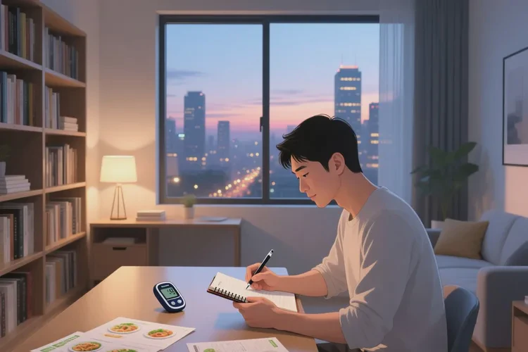 36歲中餐血糖16.0是怎么回事(圖4)