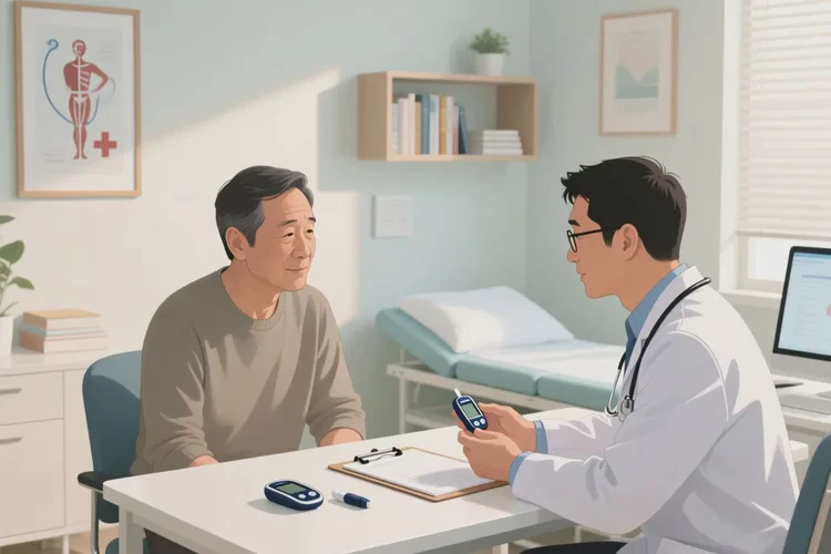 36岁中午血糖18点3是怎么回事(图3)