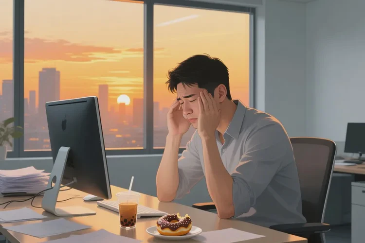 36歲早上空腹血糖7.5是怎么回事(圖2)