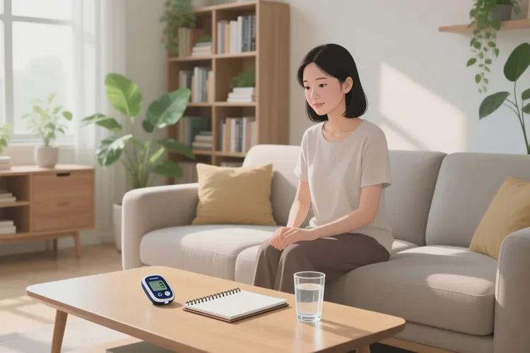 36岁中午血糖22.3是怎么回事(图4)