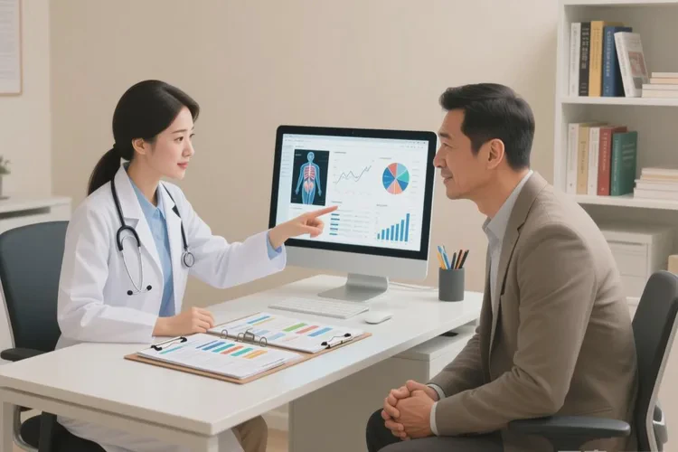 36岁早上血糖12.1是怎么回事(图2)