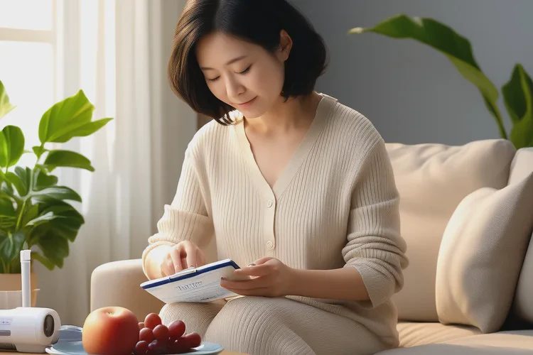 44岁早上空腹血糖11点4是怎么回事(图2)