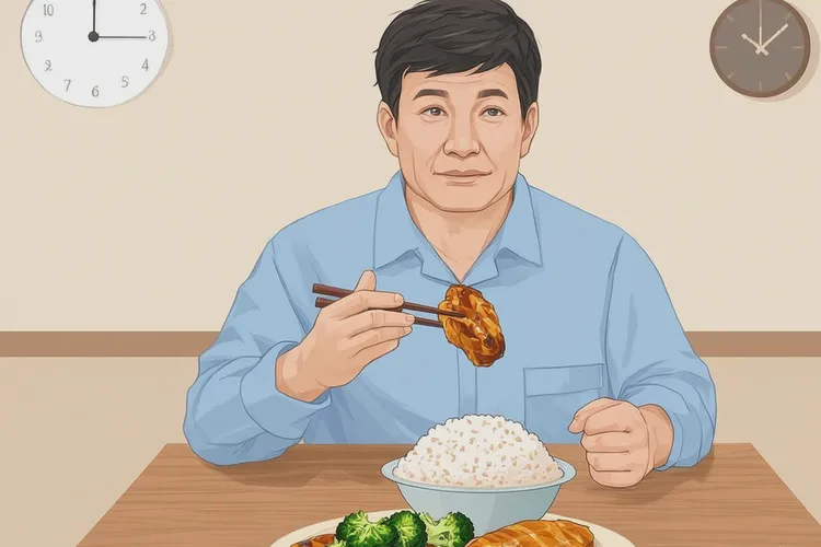 44岁晚上血糖8.5是怎么回事(图1)