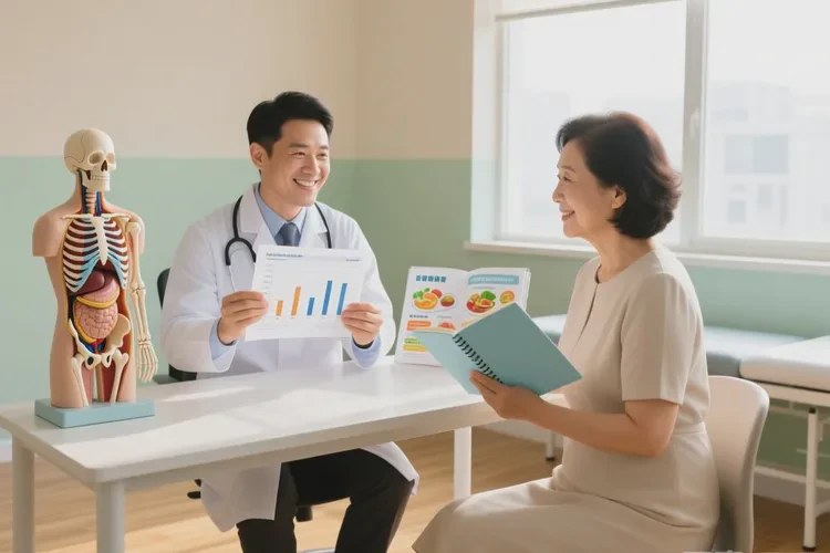 36岁晚上血糖16点8是怎么回事(图4)