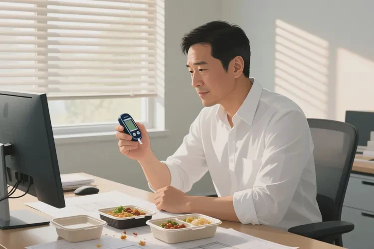 36岁下午血糖19点6是怎么回事(图1)