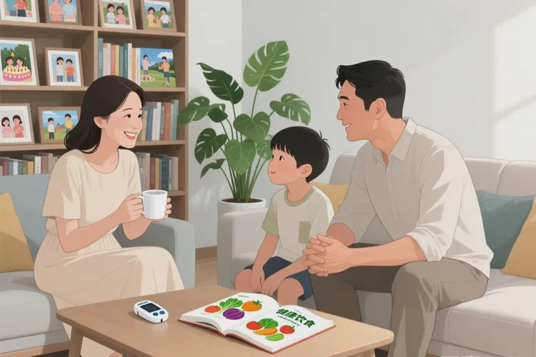 36岁早餐血糖13点3是怎么回事(图4)