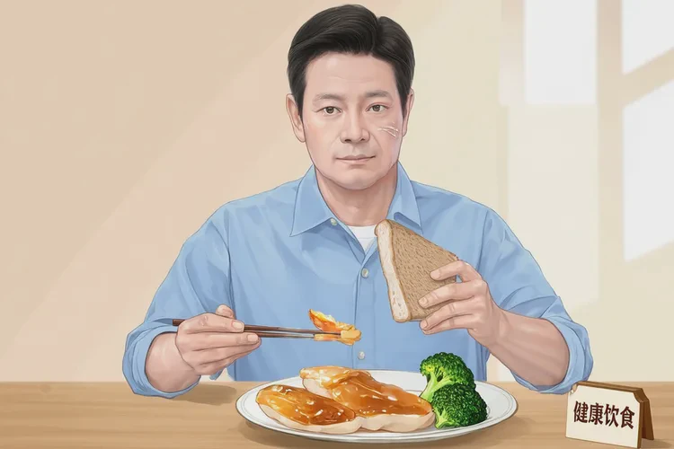 44岁下午血糖10.0是怎么回事(图1)