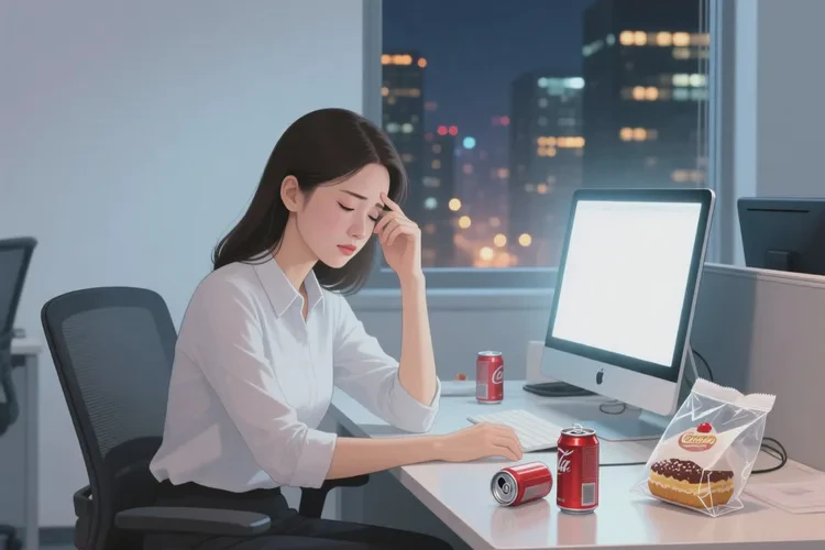 36歲晚上血糖11.6是怎么回事(圖2)