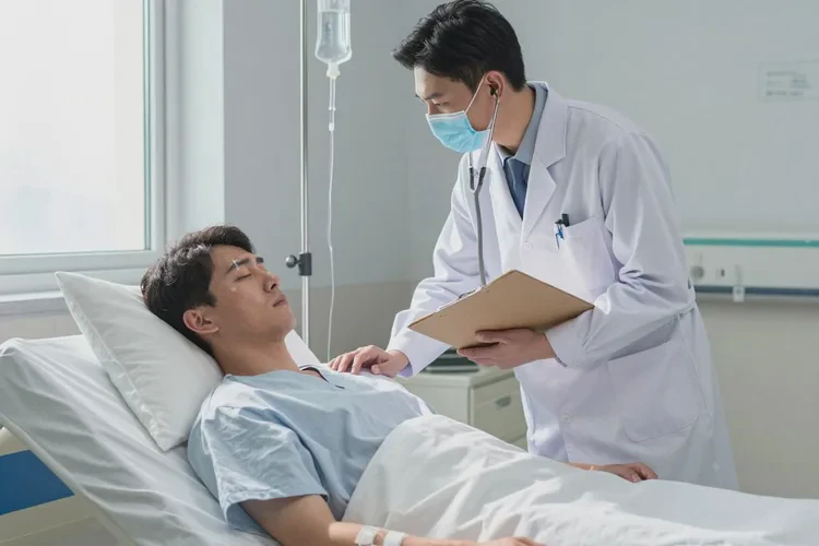 36岁中午血糖29.8是怎么回事(图2)