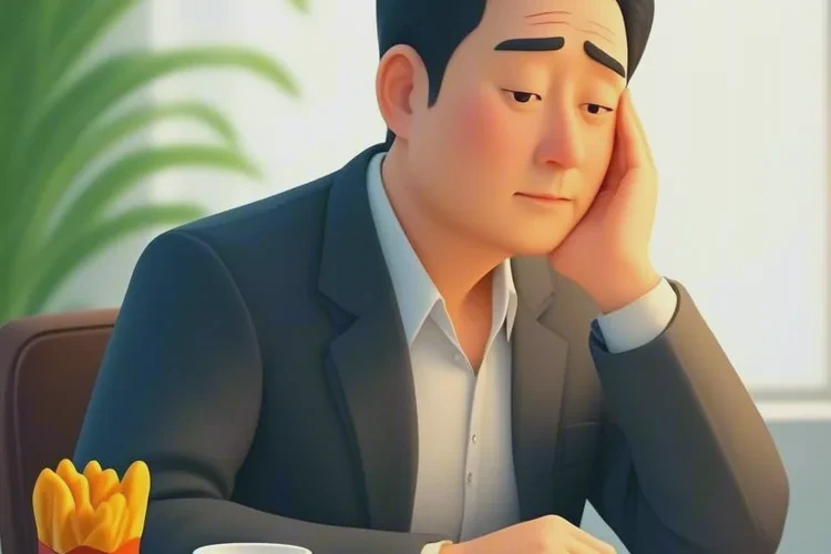 44歲早上空腹血糖10點5是怎么回事(圖3)