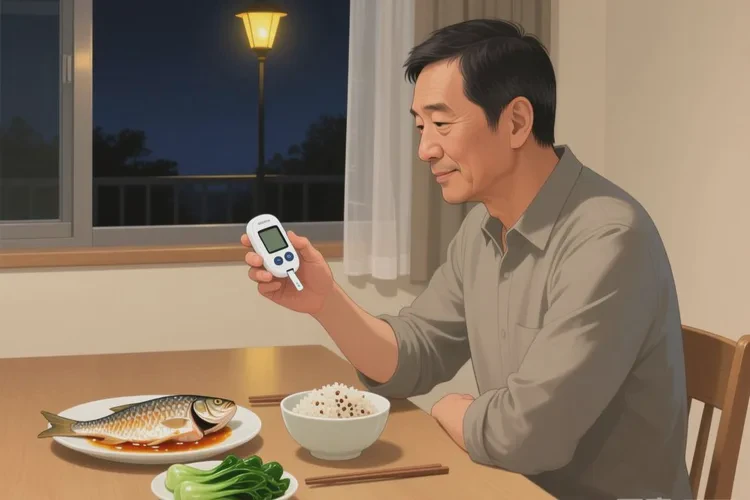 36岁睡前血糖9点2是怎么回事(图1)