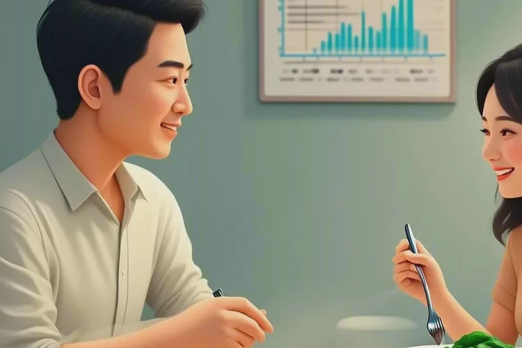 44岁中餐血糖4.6是怎么回事(图3)