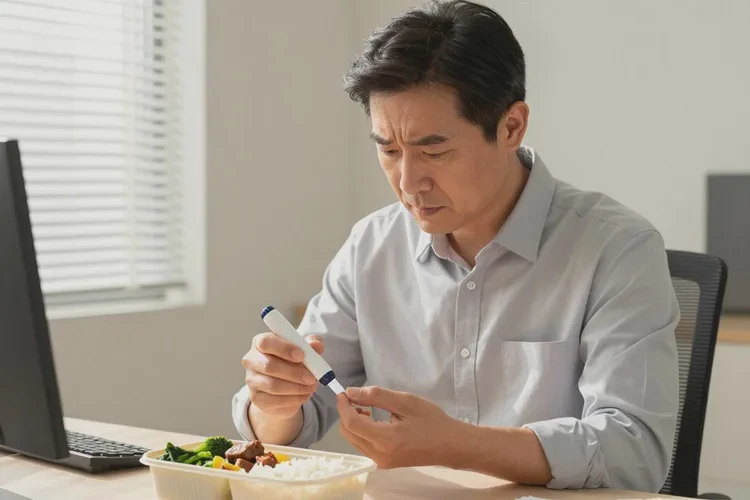 36歲下午血糖11點7是怎么回事(圖1)