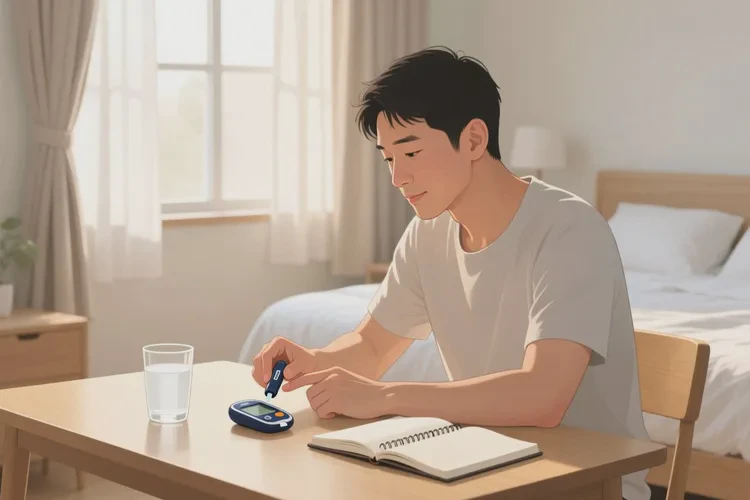 36岁早上血糖11点7是怎么回事(图1)