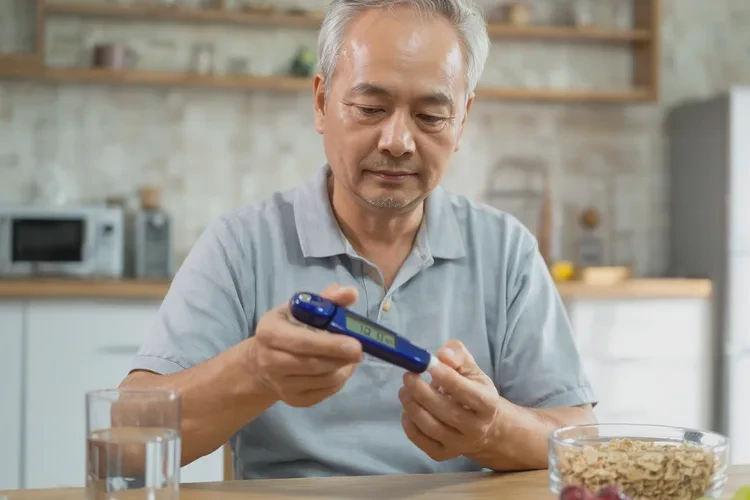 44歲早上血糖19點(diǎn)7是怎么回事(圖1)