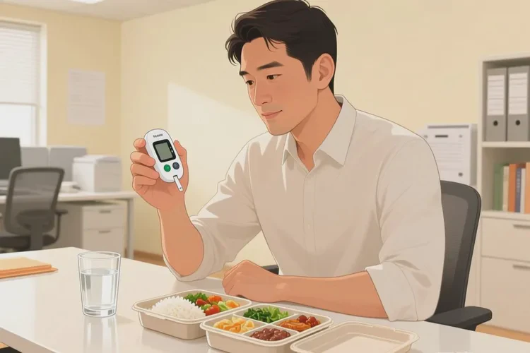 36岁中午血糖14.1是怎么回事(图1)