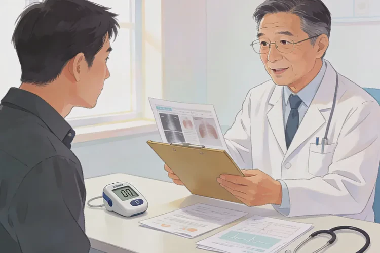 36歲早上血糖22.2是怎么回事(圖2)