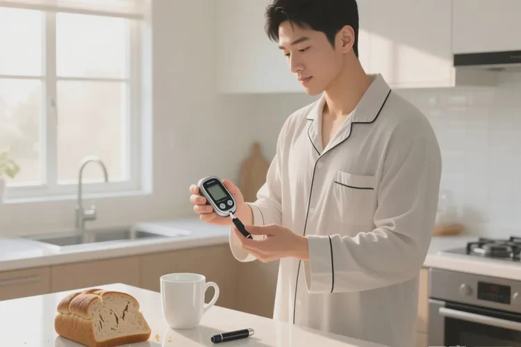 36歲早上血糖9.8是怎么回事(圖1)