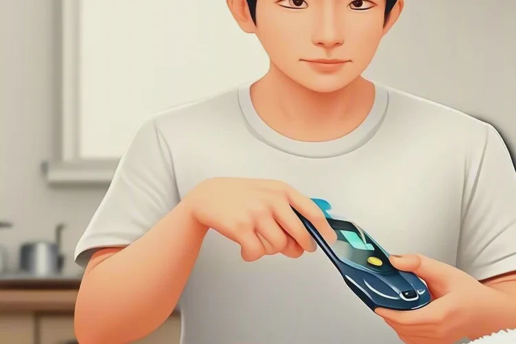 44歲下午血糖15點5是怎么回事(圖1)