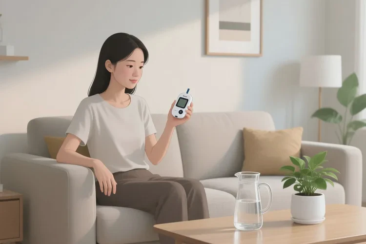 36岁下午血糖6点9是怎么回事(图4)