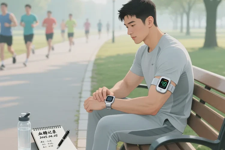 36岁中午血糖20点6是怎么回事(图4)