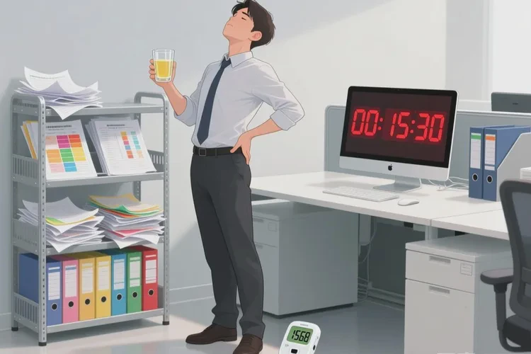 36岁早上血糖7.3是怎么回事(图2)