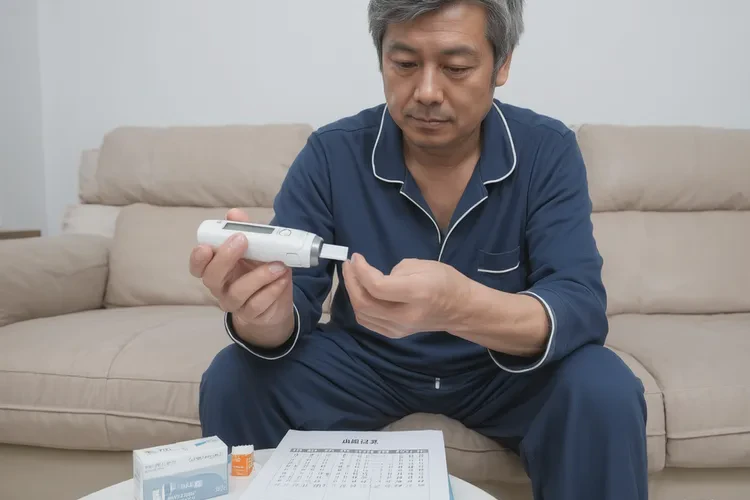 44岁晚上血糖7.1是怎么回事(图4)