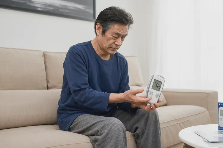 44歲下午血糖10點2是怎么回事(圖4)