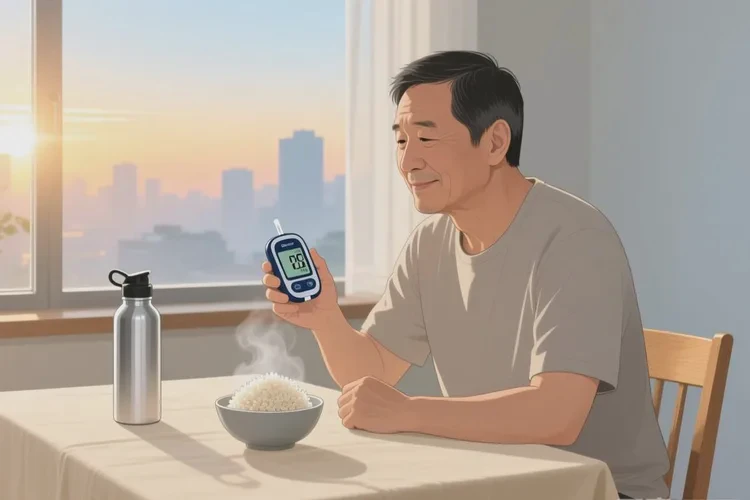 36岁早上血糖17点5是怎么回事(图1)