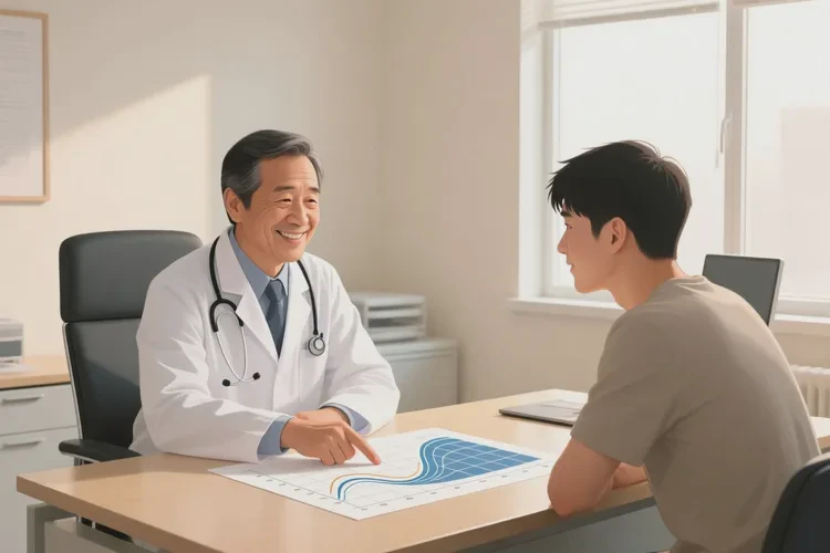 36岁中午血糖3点8是怎么回事(图4)