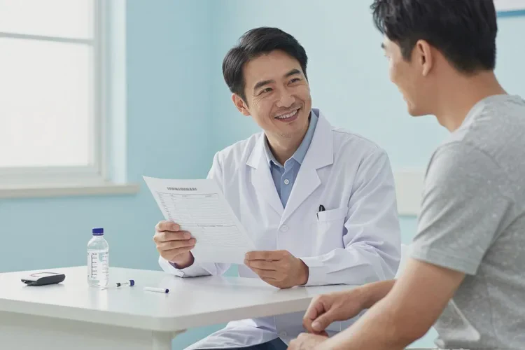 36岁早餐血糖16点2是怎么回事(图2)