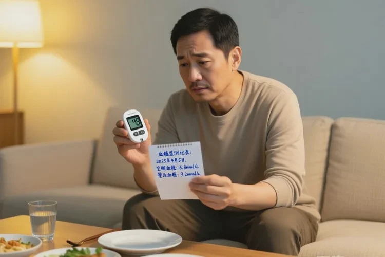 36岁睡前血糖6点3是怎么回事(图1)