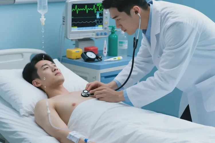 36岁中午血糖30.8是怎么回事(图2)