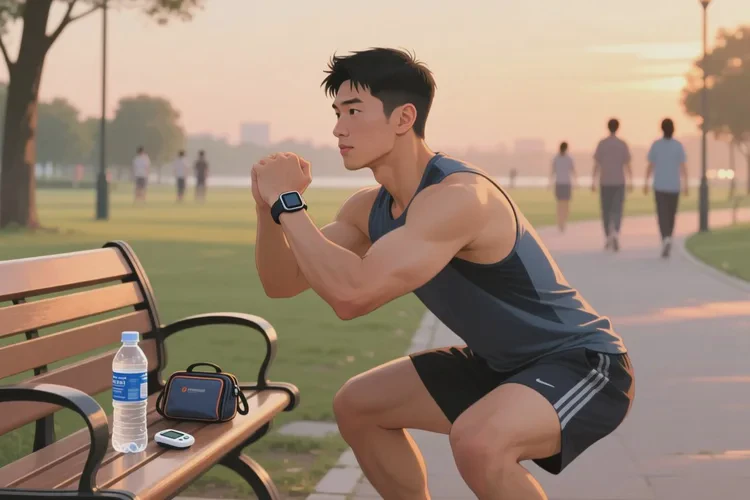 36歲下午血糖15.8是怎么回事(圖3)