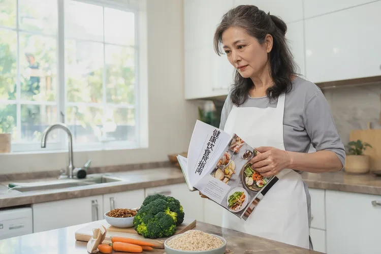 44岁晚餐血糖10点5是怎么回事(图3)