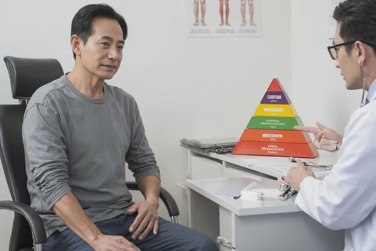 44歲中午血糖6.0是怎么回事(圖3)