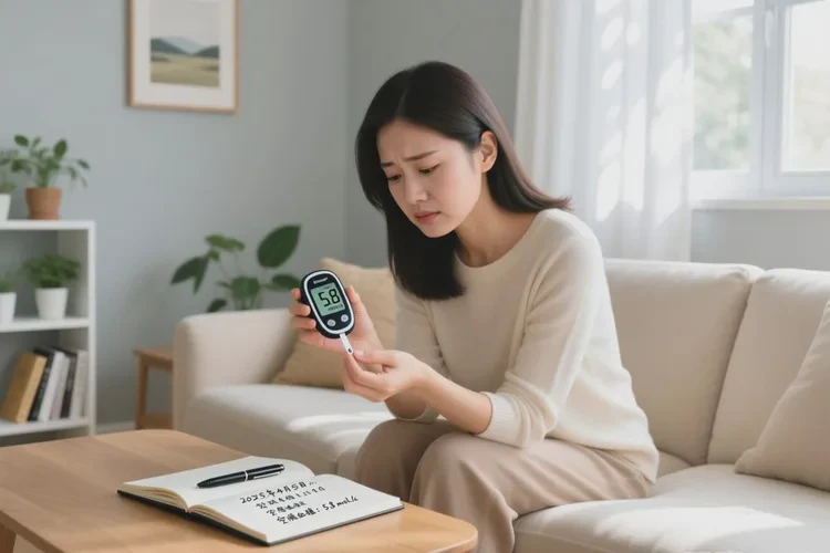 37歲餐后血糖9.8是怎么回事(圖4)