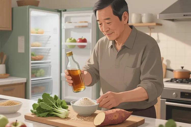 36岁中餐血糖8.7是怎么回事(图2)