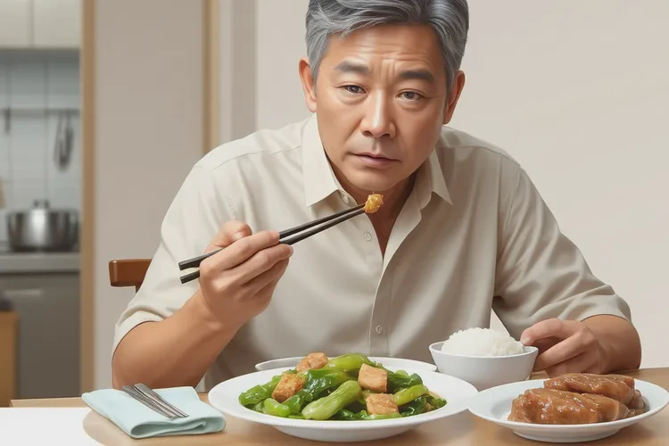 43岁晚上血糖11点0是怎么回事(图1)