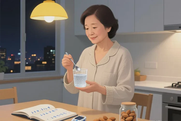 36岁晚上血糖27.1是怎么回事(图3)