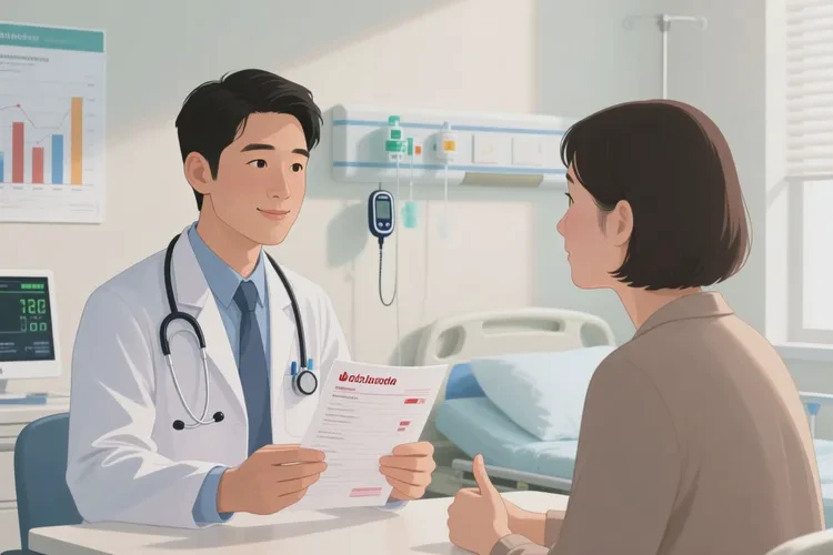 36歲晚上血糖26.7是怎么回事(圖2)